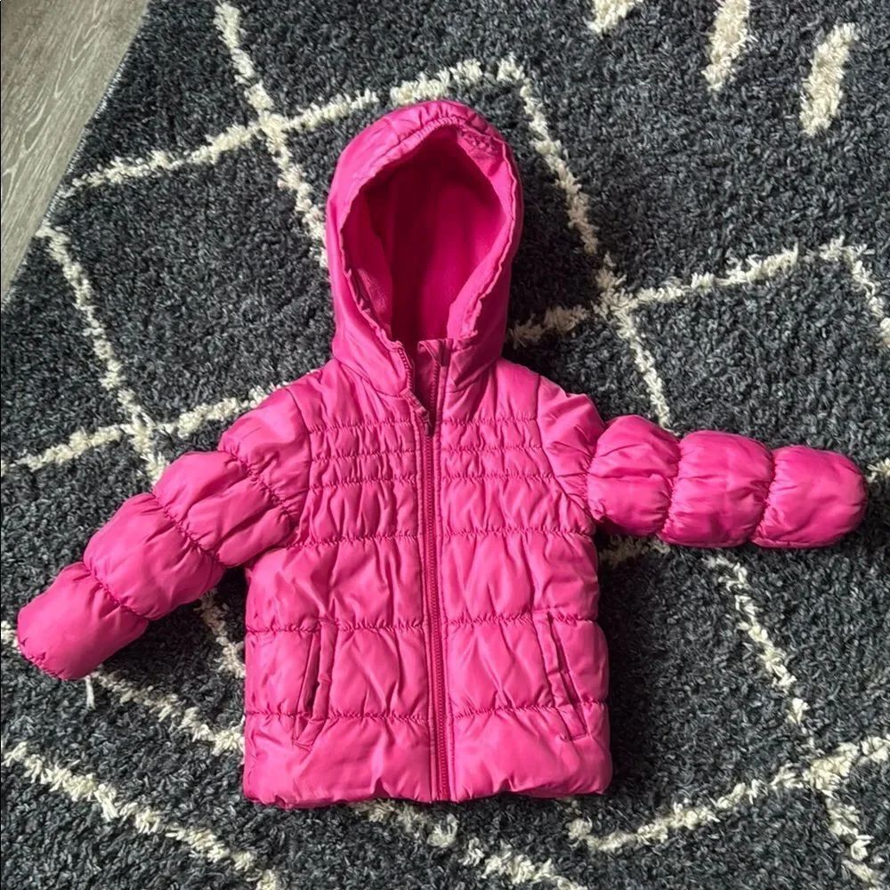 Oshkosh Girls Puffer Jacket